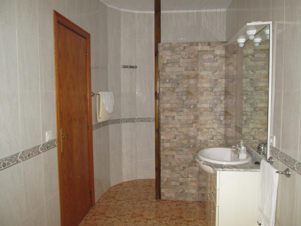 Casa Rural Javier Valmuel Rom bilde