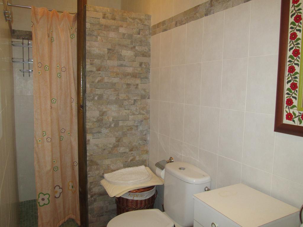 Casa Rural Javier Valmuel Rom bilde