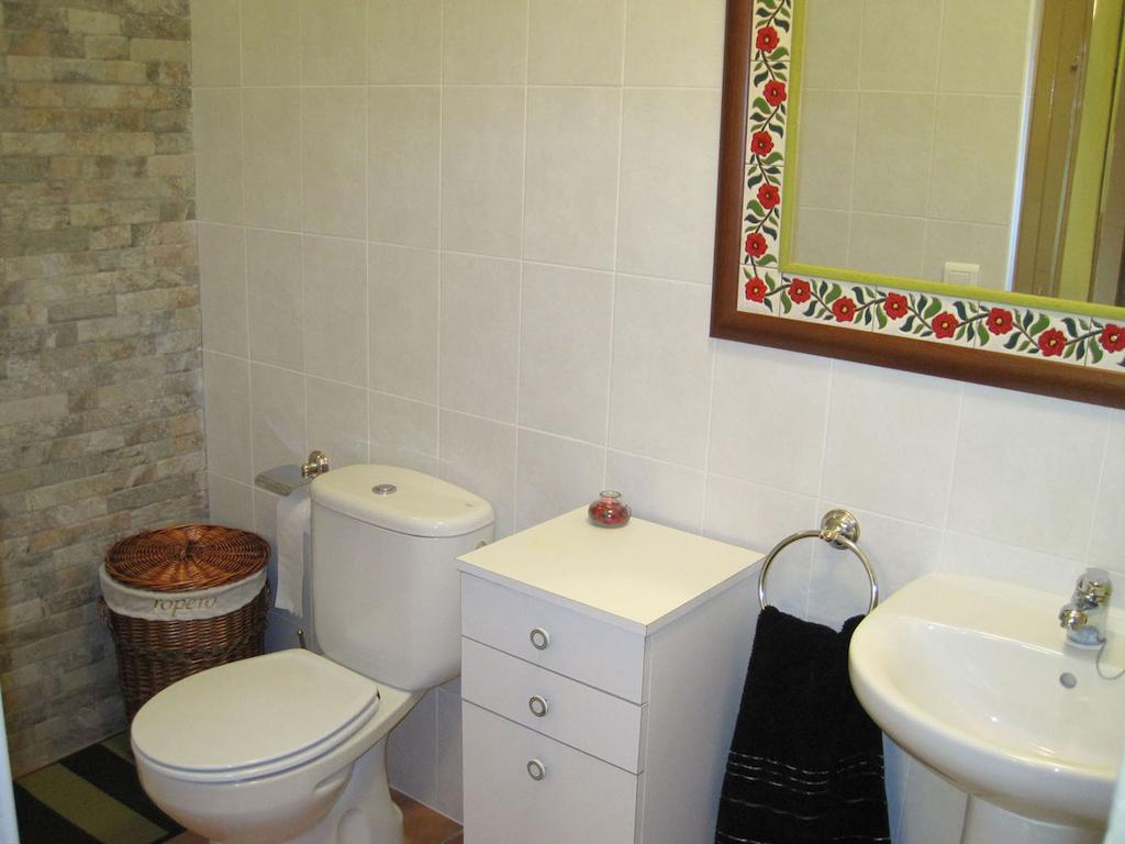 Casa Rural Javier Valmuel Rom bilde