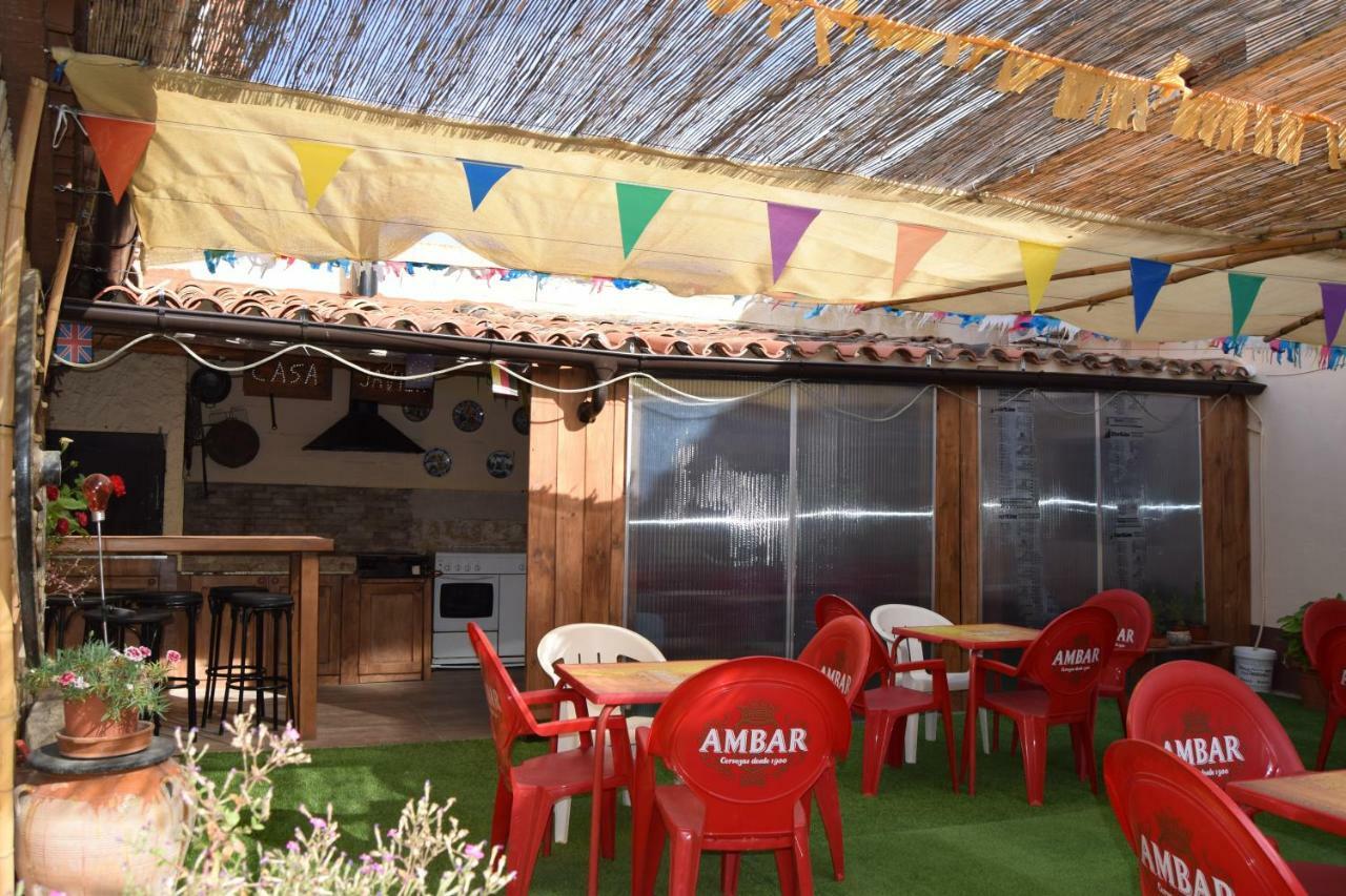 Casa Rural Javier Valmuel Eksteriør bilde